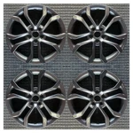 Set 2017 2018 2019 2020 Ford Fusion Oem Factory Charcoal Wheels Rims 10120. Fixed Price $737.00.