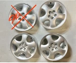 Chrysler Pt Cruiser 2001 2002 16" Factory Oem Wheel Rim 0R26TRMAB Silver Only 3. Fixed Price $350.00.