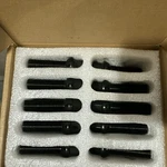Eccpp 14X1.5 Wheel Lug Bolts 15PCS Nuts Black Thread Pitch For. Fixed Price $27.99.