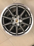 Orig. Wheel Porsche 911, Cayman 10JX19 Et 42. Fixed Price $980.00.