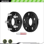 2PCS 20MM 5X4.5 5X114.3 Wheel Spacers 12X1.5 For Hyundai Equus Genesis Azera. Fixed Price $40.69.