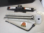 04-07 Ford F150 Series Regular Cab Jack Kit Aftermarket Lug Wrench Crank Rod. Fixed Price $80.00.