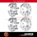 4X 1.25" Wheel Spacers 5X5 To For Jeep Grand Cherokee Wrangler Commander. Fixed Price $83.10.