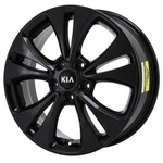 17" Kia Soul Wheel Rim Factory Oem 74693 2010-2020 Gloss Black. Fixed Price $295.00.