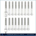 Fits 96-05 Chevrolet Oldsmobile Buick Pontiac Saturn 3.1L 3.4L 3.5L Head Bolts. Fixed Price $30.77.