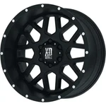 (4) 17" XD820 Grenade Satin Black Wheels 17X8.5 5X4.5 0MM. Fixed Price $800.00.