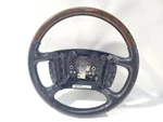2009 Cadillac Dts Oem Black Steering Wheel With Wood. Fixed Price $125.00.