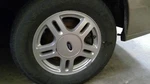 Wheel 16X6-1/2 Alloy Slotted Spokes Painted Fits 04-07 Freestar 1910351. Fixed Price $103.49.