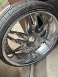 Wheel Weight Coyote Premium Accessories 10006F. Fixed Price $450.00.