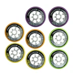 110MM Pro Scooter Wheels Pair (2-PACK) Labeda Precision Aluminum Core Usa Made. Fixed Price $26.95.