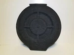 11 12 13 14 Ford Edge Spare Tire Cover Panel Oem 43K. Fixed Price $55.16.