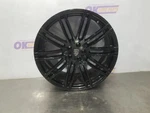 2018 Porsche Macan 21X9 Wheel Alloy Spokes Black See Images. Fixed Price $484.50.