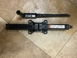 07-08-09-11-12-13-14 Ford Edge Mkx Emergency Tire Jack With Wrench Oem. Fixed Price $49.49.