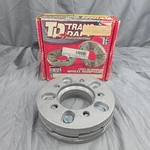 Pair Wheel Adapters 3/4" On 1/2" Model 7070 Trans - New Open Box. Fixed Price $31.99.