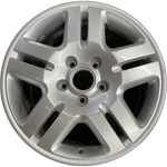 Volkswagen Touareg Oem Wheel 18 2004-2010 Rim Factory Alloy Original 69800. Fixed Price $163.78.