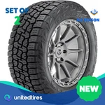 Set Of (2) New 265/65R18 Nitto Terra Grappler G3 116T. Fixed Price $620.94.