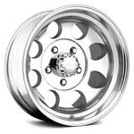 Pacer 164P Lt Mod Wheel 15X8 (-19, 5X114.3, 83.06) Polished Single Rim. Fixed Price $183.60.