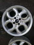 Wheel 16X6-1/2 Alloy Circular Hole Fits 11-14 Clubman 389448. Fixed Price $150.00.