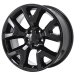 17" Jeep Cherokee Wheel Rim Factory Oem 9131 2014-2020 Gloss Black. Fixed Price $395.00.