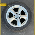 Wheel 170 Type SLK230 16X7+255/55 R16 Tire Spoke Front Fits Mercedes 243809. Fixed Price $125.91.