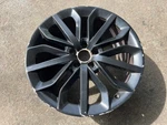 2012-2015 Audi A6 Oem Wheel Rim 19X8.5 ET45 4G0601025E Painted Black (tl). Fixed Price $140.00.