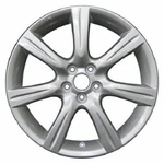 06 07 Subaru Impreza Oem Wheel Rim 17X7 17" 68751 28111FE300 28111FE301. Fixed Price $225.00.