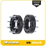 2X Inch 8X180 Wheel Spacers 14X1.5 For Gmc Sierra Chevy Silverado 2500 3500 Hd. Fixed Price $65.10.