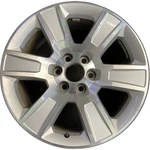 Gmc 20X9 Sierra 1500 Silver Wheel Oem Rim Factory Stock 2014-2018. Fixed Price $339.97.
