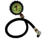 Joes 32307 Tire Pressure Gauge 0-60 Psi Analog Glow In The Dark Face. Fixed Price $28.75.