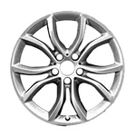 Refurbished 19X9 Painted Silver Wheel Fits 2015-2019 Bmw X6 560-86262. Fixed Price $248.96.