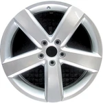 Wheel Rim Volkswagen Vw Cc Passat 18 2009-2012 3C8601025AE88Z Factory Oe 69889. Fixed Price $243.00.