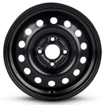 New Wheel 2009-2011 Ford Focus 15 Inch Black Steel Rim. Fixed Price $107.98.