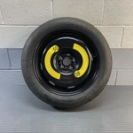 2015-2018 Audi Q3 8U Emergency Spare Tire Donut Wheel Rim 4JX18 ET27.5 Oem. Fixed Price $40.00.