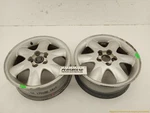 Volvo V70 Pair Of Alloy Wheel Rim 16X6.5 Spoke Fits 2001-2007 02 03 04 05. Fixed Price $127.39.