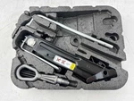 12-15 Mini Cooper Audio Emergency Spare Tire Jack Tool Kit. Fixed Price $60.00.