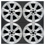 Set 2010 2011 2012 Lexus RX350 RX450H Oem Factory 19 Silver Wheels Rims 74252. Fixed Price $1052.00.