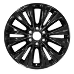 20" Lincoln Navigator Wheel Rim Factory Oem 2015-2017 10025 Machine Black. Fixed Price $278.07.