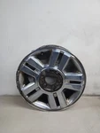 2007-2008 Ford F-150 18 X 7.5 Chrome Clad Split Spoke Aluminum Wheel Oem. Fixed Price $109.95.