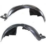 Front Rear Section Fender Liners Set Fits 08-15 Audi Tt Base Premium Plus. Fixed Price $569.12.