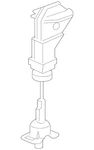 Genuine Gm Spare Tire Hoist 22968178. Fixed Price $191.96.