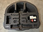 Oem Toyota Corolla 2020-25 Tool Storage Spare Tire Compartment Foam 64777-12271. Fixed Price $199.00.