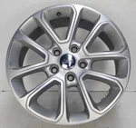2014-2016 Jeep Grand Cherokee Wheel Rim 18X8 Aluminum W/o 75TH Anniversary Oem. Fixed Price $156.74.