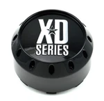 New Series Lug Black Wheel Rim Center Cap XD779 XD786 XD795 464K131-2GB. Fixed Price $31.00.