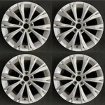 For Volkswagen Tiguan Oem Wheel 17" 2018-2020 4 Pcs Factory Rim 5NN601025 70038. Fixed Price $736.37.