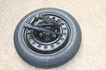 13-16 Dodge Dart Emergency Mini Spare Tire Rim Wheel T125/80R17 Jack Kit. Fixed Price $200.00.