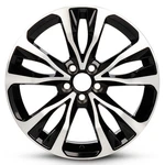 17X7 Road Ready Wheels RRW-75208 Black Aluminum 5X100 (35MM). Fixed Price $175.09.