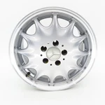 Rim Alloy Wheel 1X Mercedes Benz Sl R129 A1294010702 B66470095. Fixed Price $196.68.