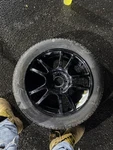09-20 Infiniti G37 G35 Q50 Q60 370Z M35 M45 18X4 T145/70R18 Spare Tire Oem. Fixed Price $175.00.
