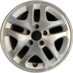 Oem Honda Machined Silver Accord Rim 16X6.5 2001-2002 Factory Alloy Wheel 63823. Fixed Price $149.97.