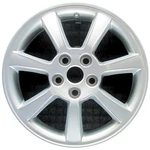 Wheel Rim Jaguar X-type 16 2004-2008 XR856011 C2S27674 Factory Tobago Oe 59764. Fixed Price $259.00.